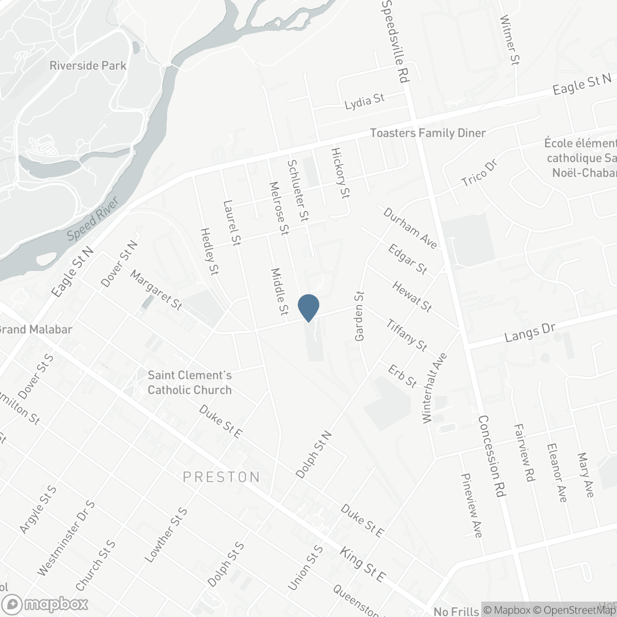 38 - 750 LAWRENCE STREET, Cambridge, Ontario N3H 0A9